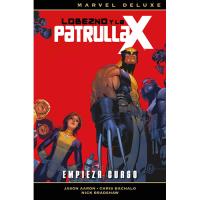 Lobezno y la Patrulla X 1: Empieza curso