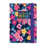 Agenda Legami Semana Vista 16 Meses 26/27 Small Legami Flowers