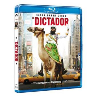 El Dictador - Blu-Ray