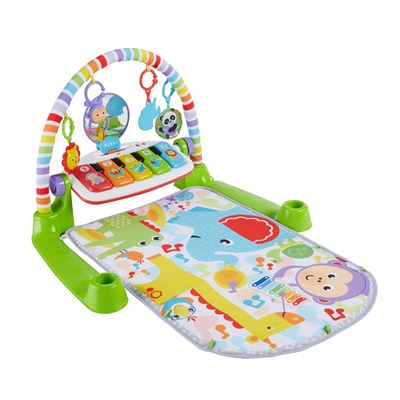 Gimnasio Fisher-Price piano pataditas Mattel FWT12