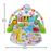 Gimnasio Fisher-Price piano pataditas Mattel FWT12_1