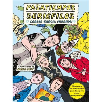 Pasatiempos para seriéfilos