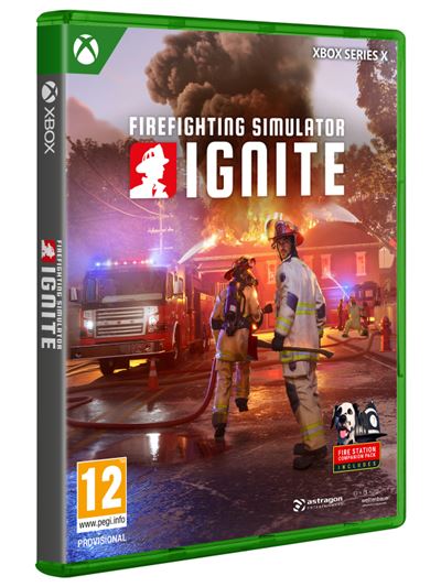Firefighting Simulator: Ignite Nintendo Switch