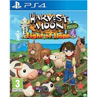 Harvest Moon : Light of Hope - PS4