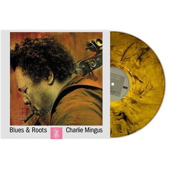 Blues And Roots - Vinilo Naranja mármol