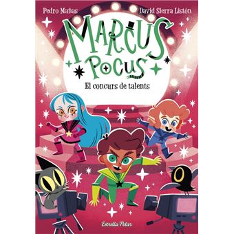 Marcus Pocus 4. El concurs de talen