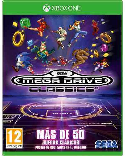 Sega Mega Drive Xbox One para - Los mejores videojuegos | Fnac