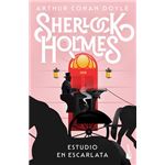 Estudio en escarlata