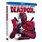 Pack Deadpool 1-2 Ed Black Metal - Blu-Ray_0