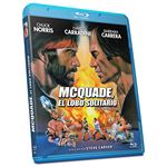 McQuade, lobo solitario - Blu-ray
