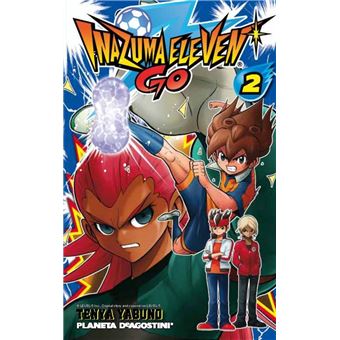 Inazuma Eleven Go nº 02/07 - 1