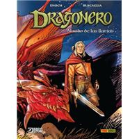 Dragonero 6 Nacido de las llamas
