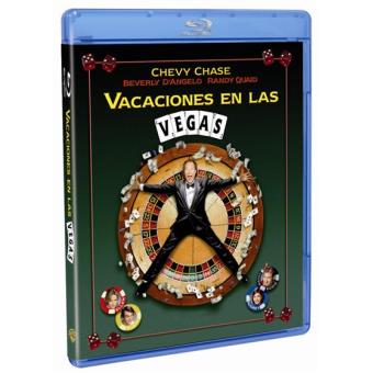 Instalaciones péndulo Turismo Vacaciones en Las Vegas - Blu-Ray - Stephen Kessler - Chevy Chase - Beverly  D'Angelo | Fnac