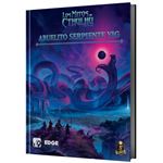 Asmodee Hombre Los Mitos De Cthulhu De Sandy Petersen: Abuelito Serpiente Yig - Suplemento De Rol