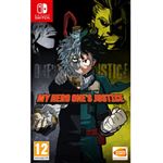 My Hero One’s Justice (Código de descarga) Nintendo Switch