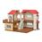 Casa con luces Sylvanian Families Epoch_0