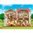 Casa con luces Sylvanian Families Epoch_11