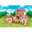 Casa con luces Sylvanian Families Epoch_6