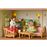 Casa con luces Sylvanian Families Epoch_8