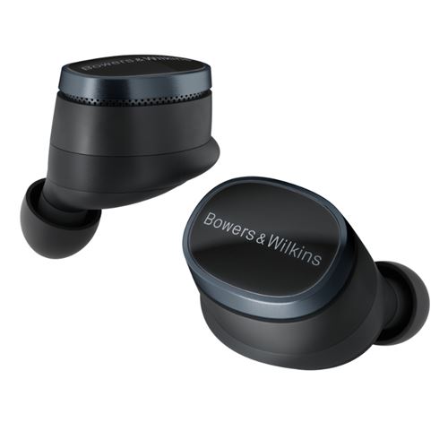 Auriculares Noise Cancelling Bowers&wilkins Pi8 True Wireless Anthracite Black