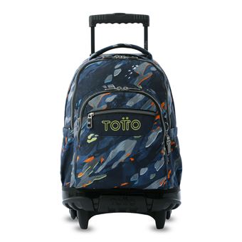 Mochila Totto Renglones Groove - 1