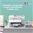 Impresora multifunción Epson EcoTank ET-3956 Wi-Fi