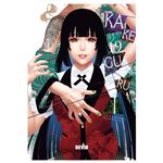 Kakegurui · Jugadores dementes núm. 19
