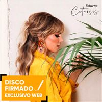 Catarsis - Vinilo Disco firmado