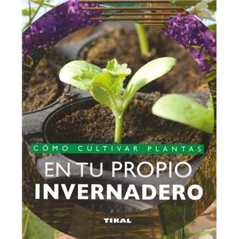 Cómo cultivar plantas en tu propio invernadero