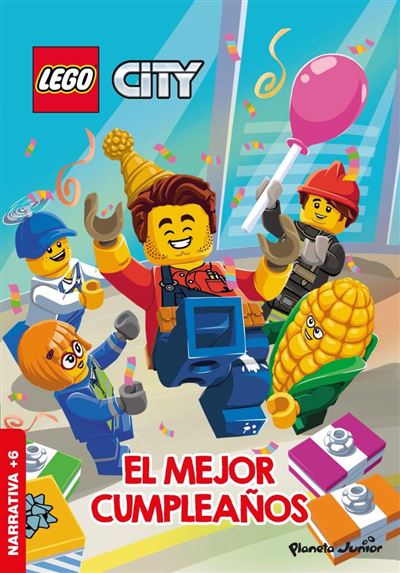 Cartilla lego cheap carrefour