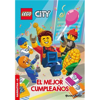 LEGO City. El mejor cumpleaños - 1