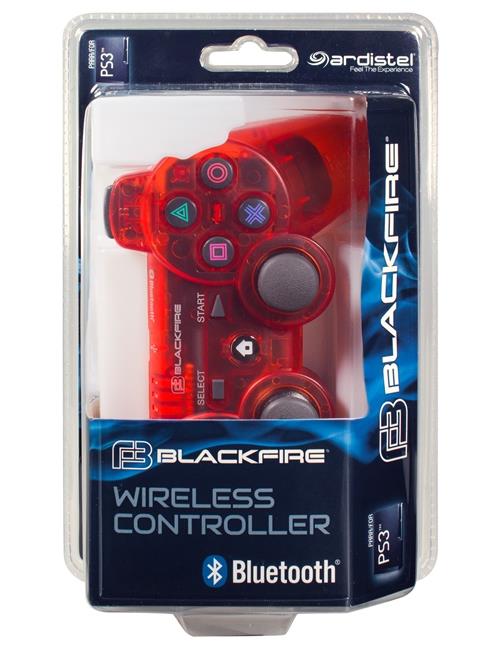Mando Blackfire PS3 - Varios modelos - Mando consola - Los mejores precios
