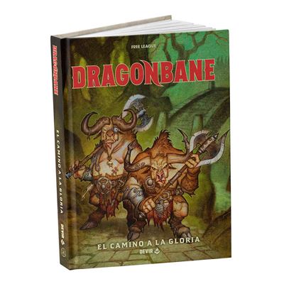 Juego de mesa rol - camino a la gloria