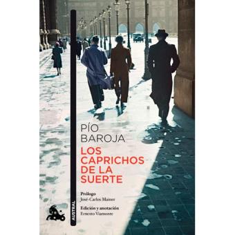 Caprichos de la suerte, los
