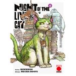Nyaight Of The Living Cat 4