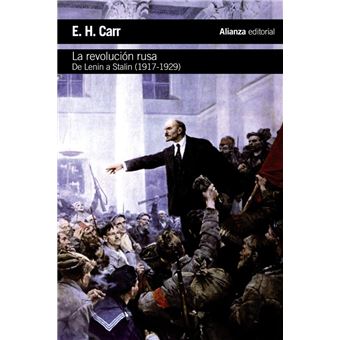 La Revolución Rusa