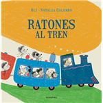 Ratones al tren