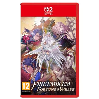 Fire Emblem: Fortune's Weave Nintendo Switch 2