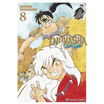 Inuyasha nº 08/30