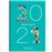 Agenda escolar 2020-2021 Miquelrius Junior Números Plus s/v rígida espiral aguamarina_0
