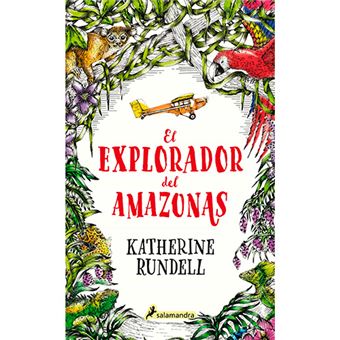 El explorador del Amazonas