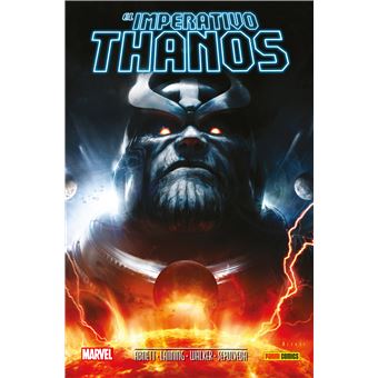 Aniquilación Saga El imperativo Thanos