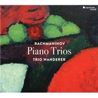 Rachmaninov Piano Trios