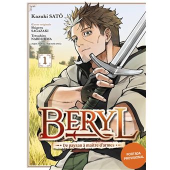 Beryl 1-De Campesino A Maestro Espadachin
