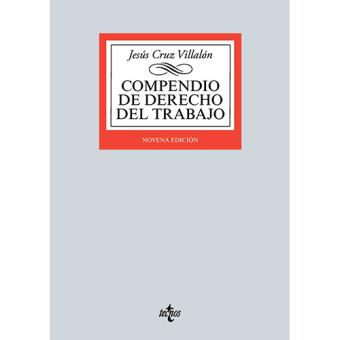 Compendio de Derecho del Trabajo