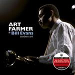 Art Farmer & Bill Evans. Modern Art - CD