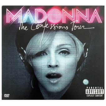 The Confessions Tour + DVD