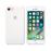Funda Apple silicona blanca para iPhone 7_0