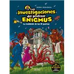 Las Investigaciones Del Profesor Enigmus