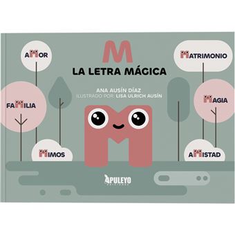 M, la letra mágica - 1